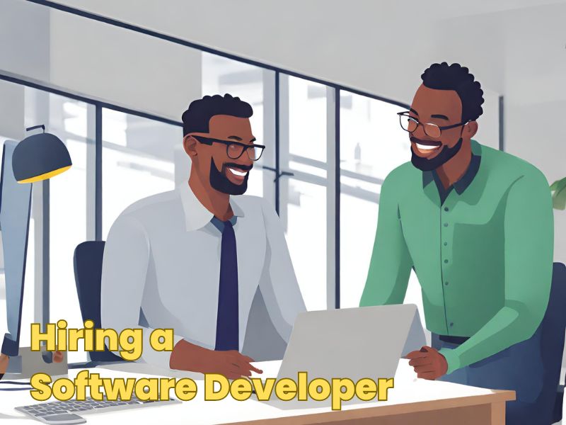 10 Tips for Hiring a Software Developer