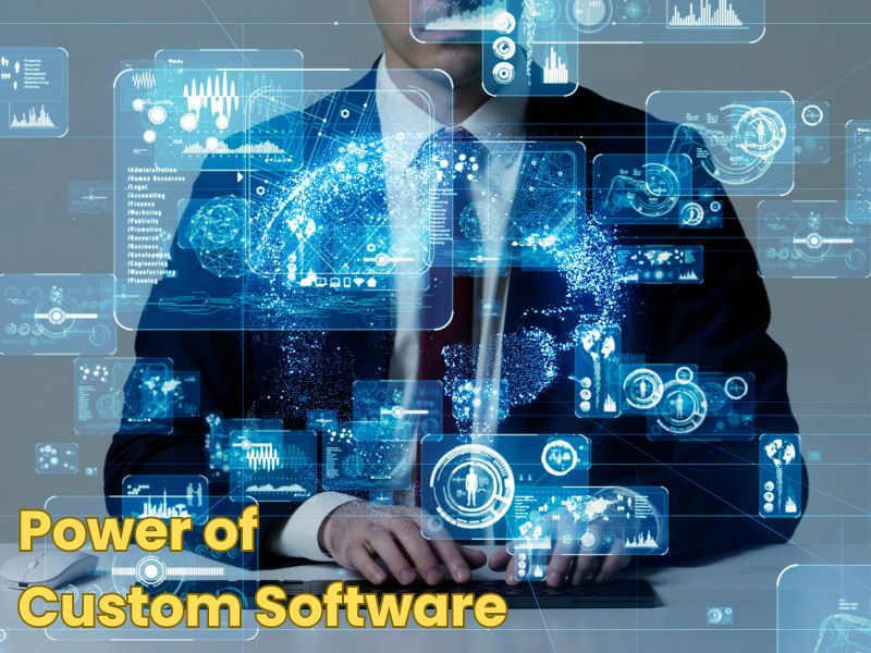 Unleashing the Power of Custom Software