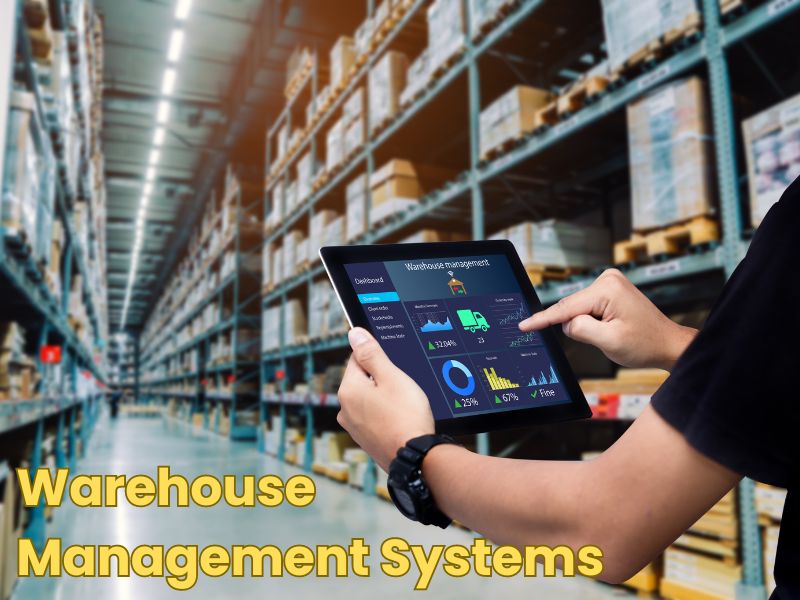 The Evolving Landscape of Warehouse Management Systems
