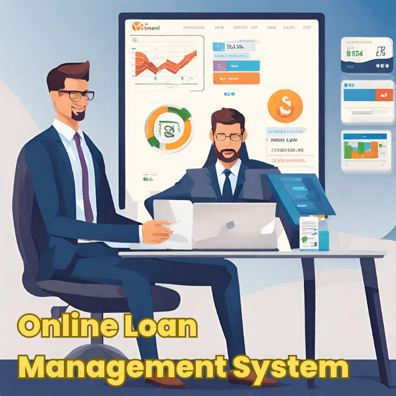 Online Loan Management System