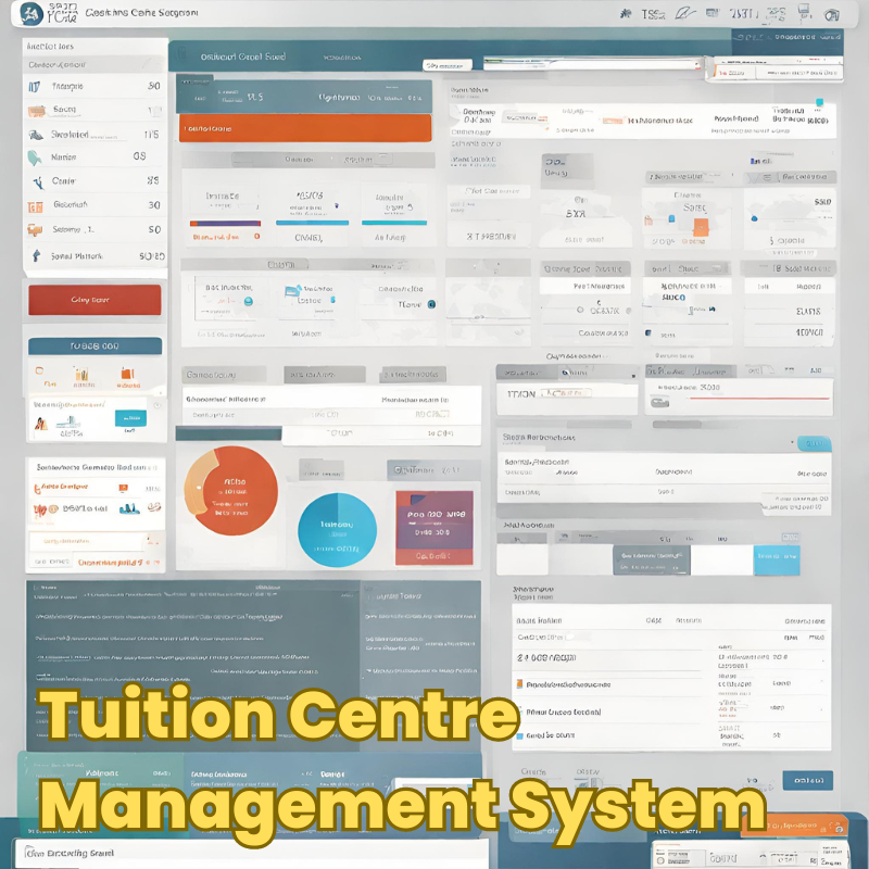 Tuition Centre Management System